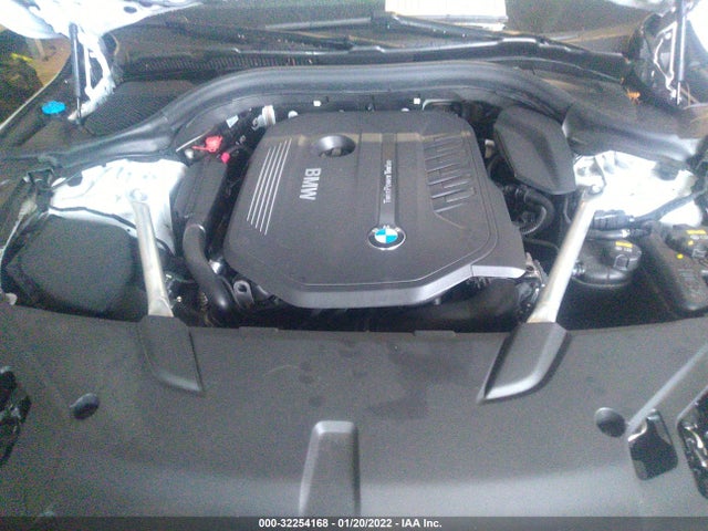 2019 BMW 6 Series, VIN: WBAJV6C51KBK08456