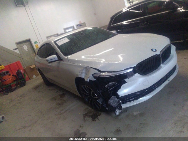 2019 BMW 6 Series, VIN: WBAJV6C51KBK08456