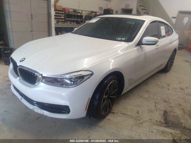2019 BMW 6 Series, VIN: WBAJV6C51KBK08456