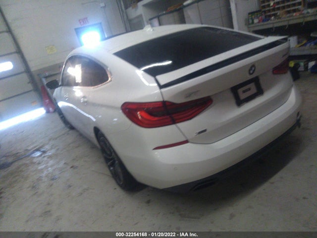 2019 BMW 6 Series, VIN: WBAJV6C51KBK08456
