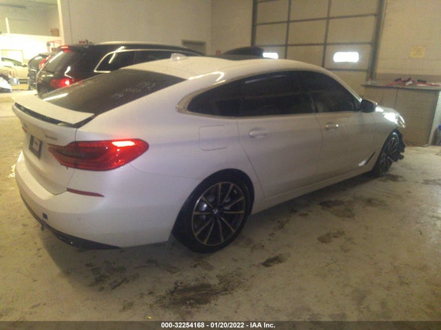 2019 BMW 6 Series, VIN: WBAJV6C51KBK08456
