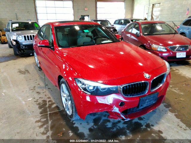2018 BMW 3 Series, VIN: WBA8Z9C51JG827564