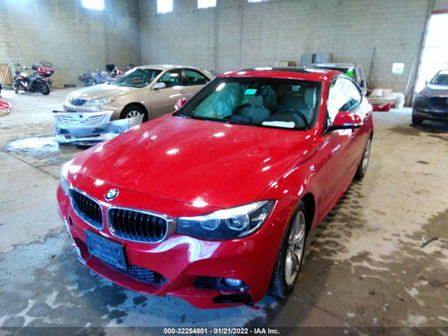 2018 BMW 3 Series, VIN: WBA8Z9C51JG827564