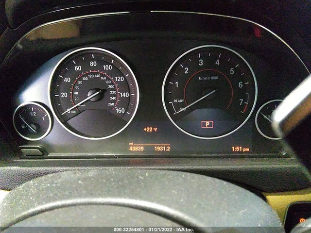 2018 BMW 3 Series, VIN: WBA8Z9C51JG827564