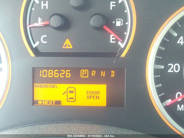 2012 NISSAN ARMADA VIN: 5N1BA0ND3CN621463