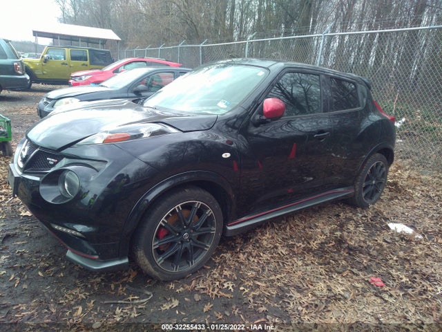 Nissan Juke Nismo Rs 2014 JN8DF5MV5ET150733 Image 2