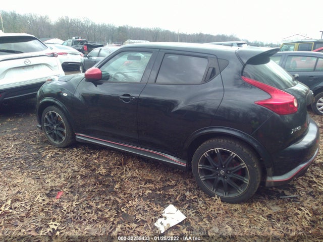 Nissan Juke Nismo Rs 2014 JN8DF5MV5ET150733 Image 3