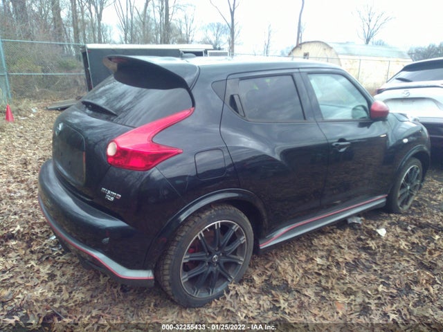 Nissan Juke Nismo Rs 2014 JN8DF5MV5ET150733 Image 4