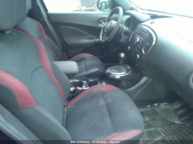 Nissan Juke Nismo Rs 2014 JN8DF5MV5ET150733 Image 5