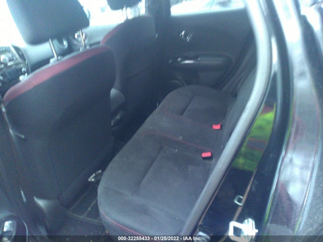 Nissan Juke Nismo Rs 2014 JN8DF5MV5ET150733 Image 8