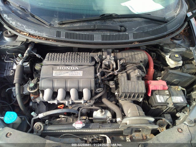 2014 Honda CR-Z, VIN: JHMZF1D68ES001529
