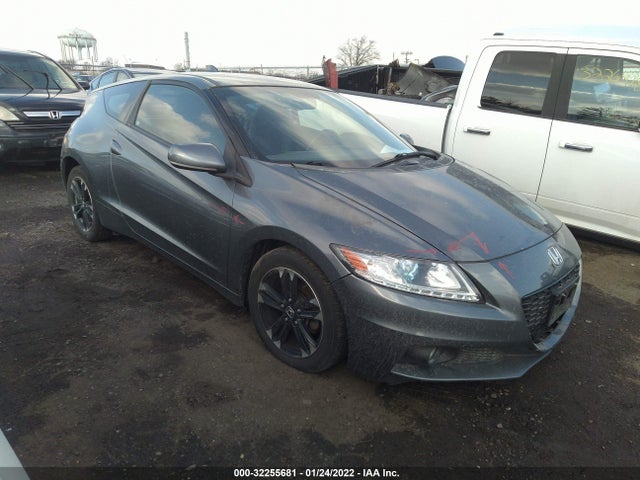 2014 Honda CR-Z, VIN: JHMZF1D68ES001529