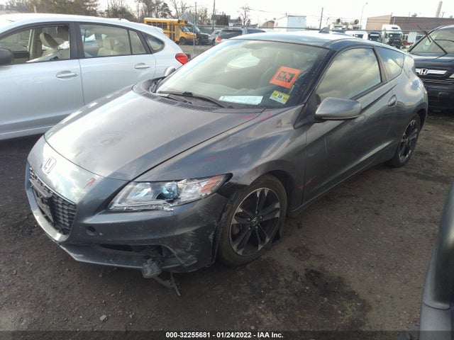 2014 Honda CR-Z, VIN: JHMZF1D68ES001529