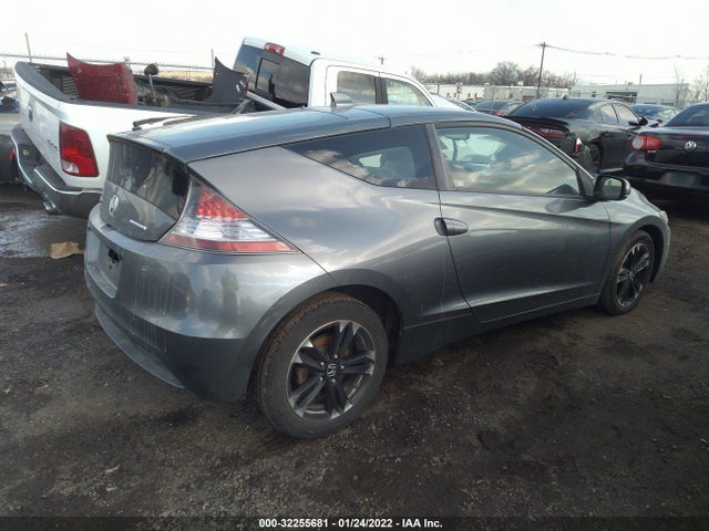 2014 Honda CR-Z, VIN: JHMZF1D68ES001529