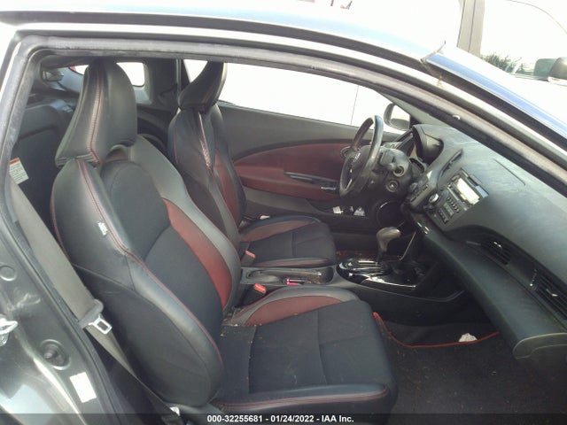 2014 Honda CR-Z, VIN: JHMZF1D68ES001529