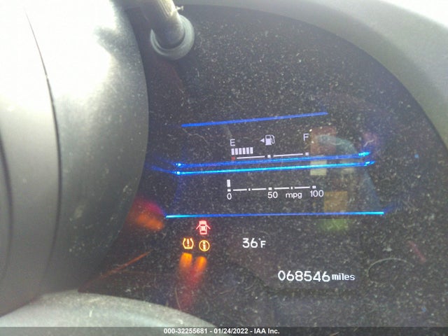 2014 Honda CR-Z, VIN: JHMZF1D68ES001529