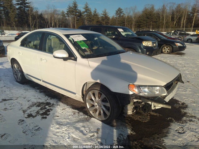 2015 Volvo S80, VIN: YV1902MD8F1183726