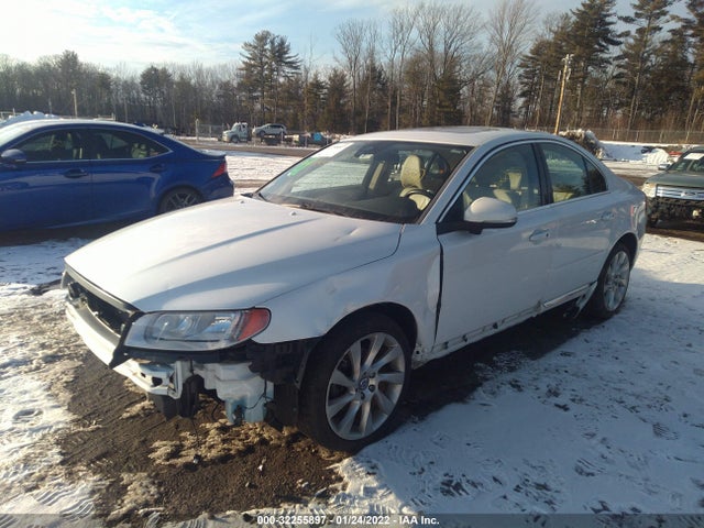 2015 Volvo S80, VIN: YV1902MD8F1183726