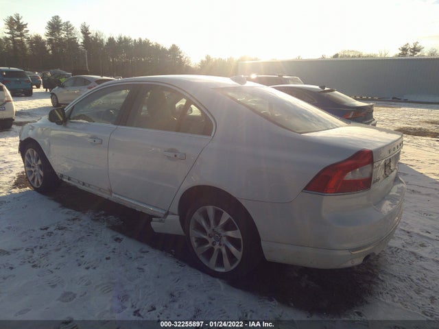 2015 Volvo S80, VIN: YV1902MD8F1183726