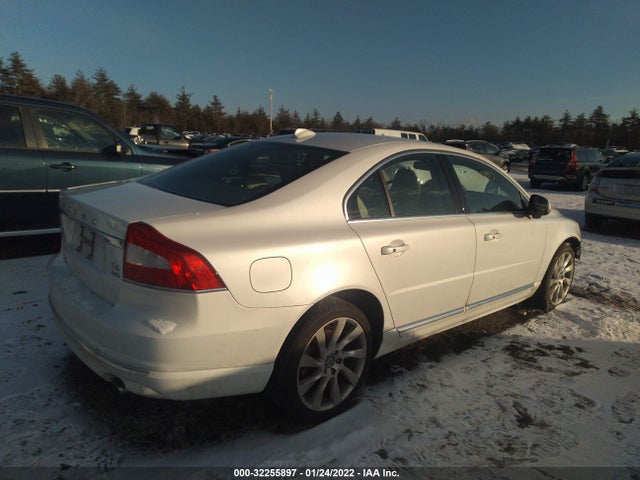 2015 Volvo S80, VIN: YV1902MD8F1183726
