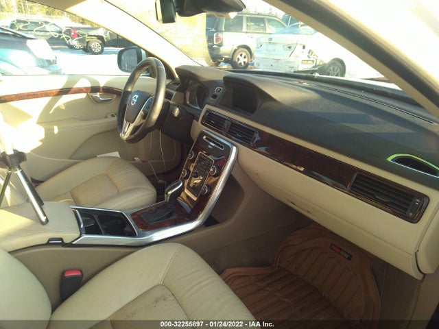 2015 Volvo S80, VIN: YV1902MD8F1183726