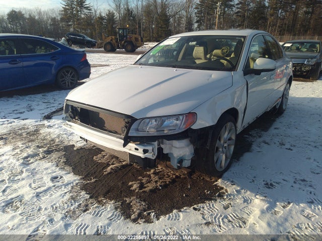 2015 Volvo S80, VIN: YV1902MD8F1183726