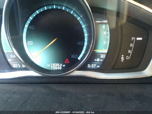 2015 Volvo S80, VIN: YV1902MD8F1183726