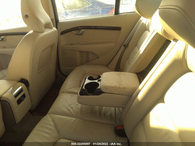2015 Volvo S80, VIN: YV1902MD8F1183726