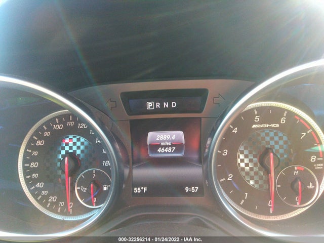 2017 Mercedes-Benz SLC-Class, VIN: WDDPK6GA2HF130564
