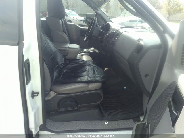2005 FORD F-150 XLT/STX/XL VIN: 1FTRF12205NB06209