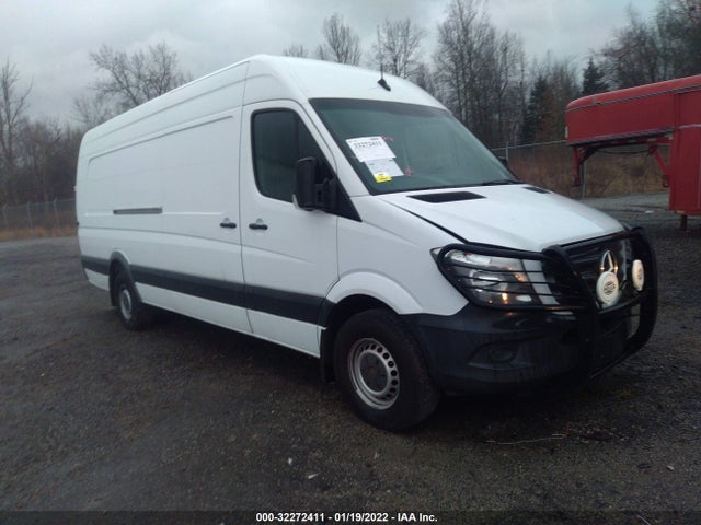2017 Mercedes-Benz Sprinter, VIN: WD3PE8CD6HP535344