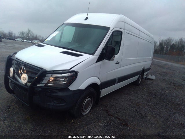 2017 Mercedes-Benz Sprinter, VIN: WD3PE8CD6HP535344