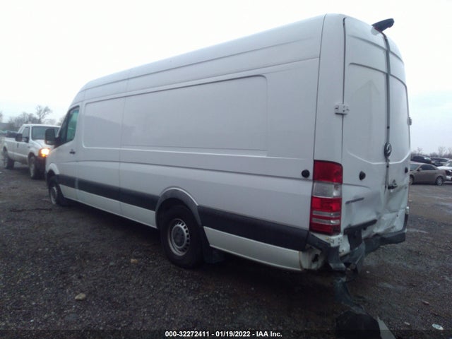 2017 Mercedes-Benz Sprinter, VIN: WD3PE8CD6HP535344