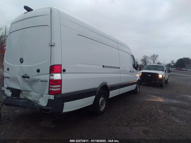 2017 Mercedes-Benz Sprinter, VIN: WD3PE8CD6HP535344