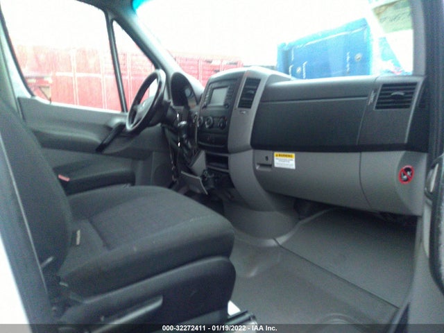 2017 Mercedes-Benz Sprinter, VIN: WD3PE8CD6HP535344