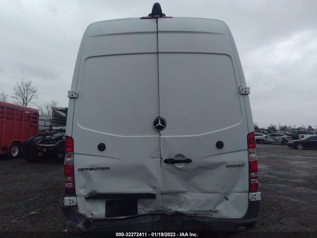 2017 Mercedes-Benz Sprinter, VIN: WD3PE8CD6HP535344
