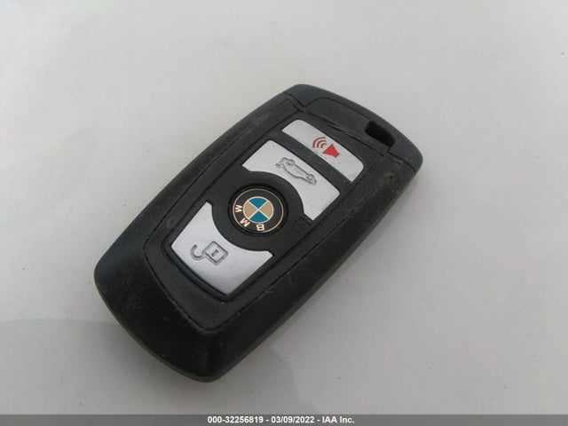 2015 BMW M5, VIN: WBSFV9C51FD595183