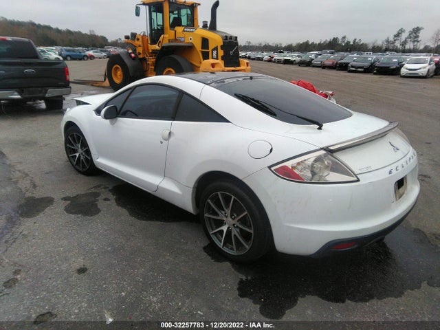 Mitsubishi Eclipse 2012 4A31K5DF2CE004520 Image 4