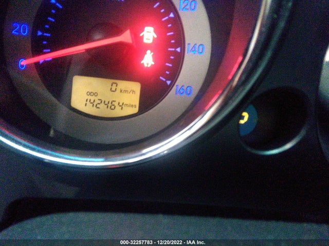 Mitsubishi Eclipse 2012 4A31K5DF2CE004520 Image 8