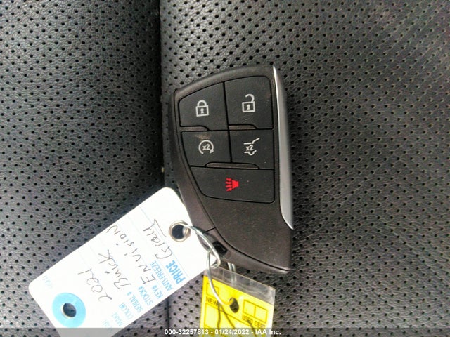 2021 Buick Envision, VIN: LRBFZNR4XMD190549