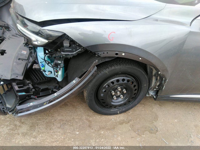 2021 Buick Envision, VIN: LRBFZNR4XMD190549
