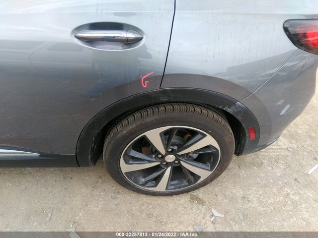 2021 Buick Envision, VIN: LRBFZNR4XMD190549
