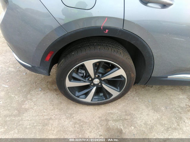 2021 Buick Envision, VIN: LRBFZNR4XMD190549