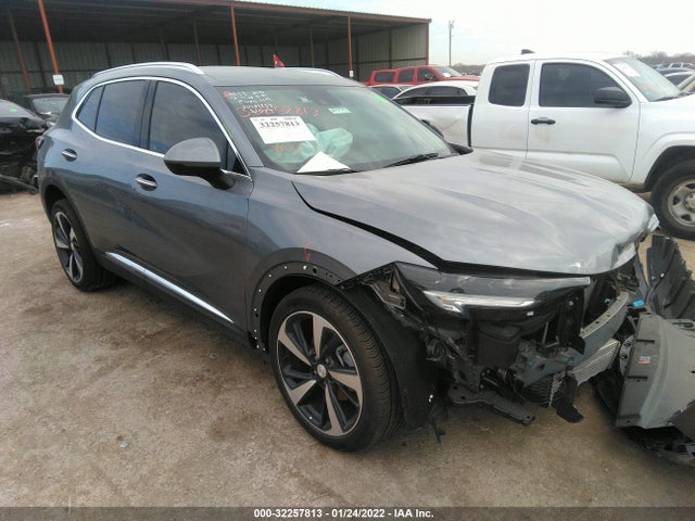 2021 Buick Envision, VIN: LRBFZNR4XMD190549