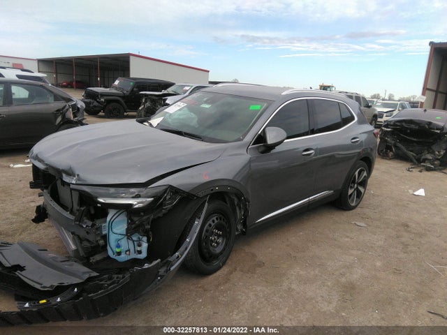2021 Buick Envision, VIN: LRBFZNR4XMD190549