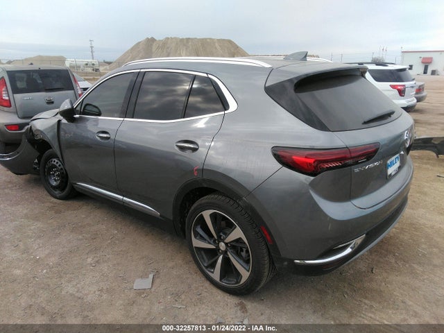 2021 Buick Envision, VIN: LRBFZNR4XMD190549
