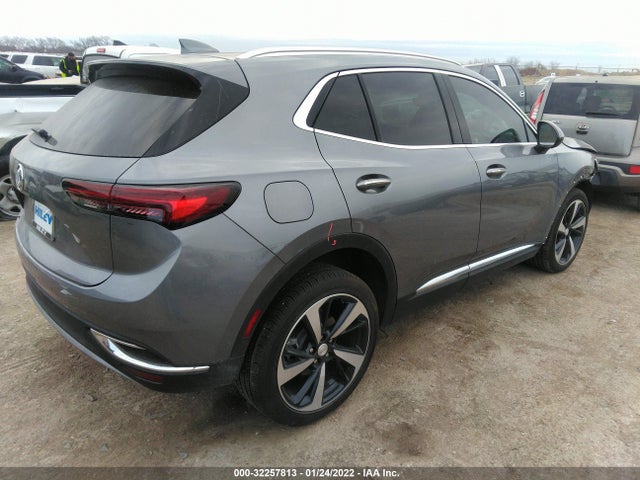 2021 Buick Envision, VIN: LRBFZNR4XMD190549