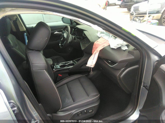 2021 Buick Envision, VIN: LRBFZNR4XMD190549
