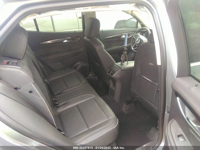 2021 Buick Envision, VIN: LRBFZNR4XMD190549
