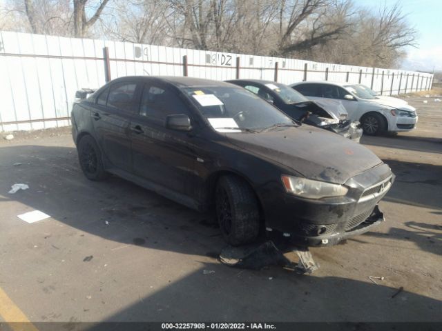 2011 MITSUBISHI LANCER JA32U8FW5BU012873 Photo 0